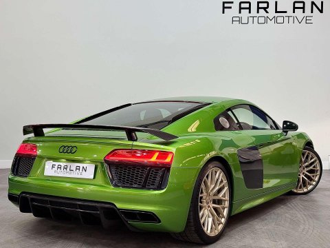 Audi R8 5.2 FSI V10 Plus S Tronic quattro Euro 6 (s/s) 2dr 4