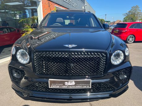 Bentley Bentayga 4.0 V8 S SUV 5dr Petrol Auto 4WD Euro 6 (s/s) (550 ps) 13