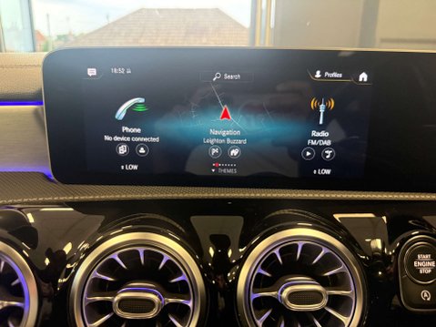 Mercedes-Benz A Class 2.0 AMG A 35 4Matic Premium Auto 4WD 5dr 14