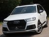Audi Q7 3.0 TDI V6 50 Black Edition SUV 5dr Diesel Tiptronic quattro Euro 6 (s/s) (