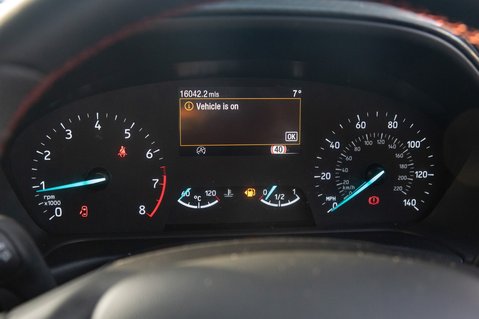 Ford Fiesta ST-LINE EDITION MHEV 15