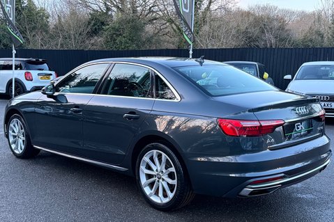 Audi A4 TDI SPORT AUTOMATIC -VIRTUAL COCKPIT -APPLE CARPLAY -REVERSE CAMERA 2