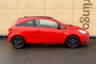 Vauxhall Corsa GRIFFIN 12