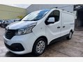 Renault Trafic 1.6 dCi ENERGY 27 Sport Nav Panel Van 5dr Diesel Manual SWB Standard Roof E 21