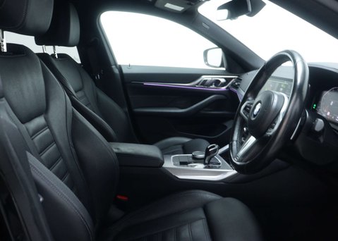 BMW 4 Series 2.0 420I M Sport Auto 5dr 42