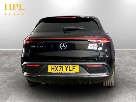Mercedes-Benz EQC EQC 400 80kWh AMG Line (Premium) SUV 5dr Electric Auto 4MATIC (408 ps) Crui 6