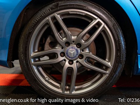 Mercedes-Benz A Class 2.1 A 220 D AMG Line Auto 5dr 26
