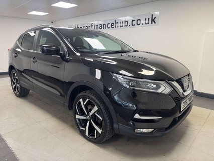 Nissan Qashqai 1.5 Qashqai Tekna dCi 5dr