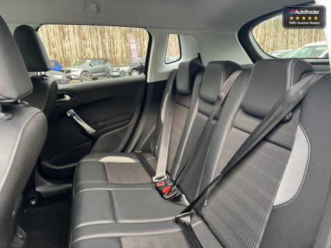 Peugeot 2008 1.5 BlueHDi Allure SUV 5dr Auto Diesel EAT Euro 6 (s/s) (120 ps) 17