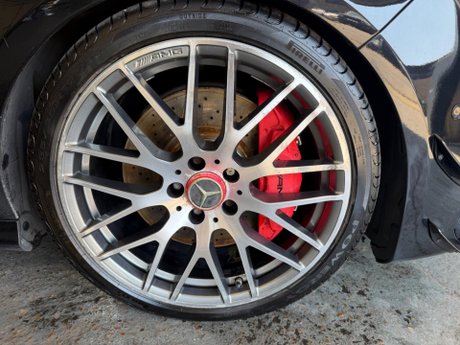 Mercedes-Benz CLA Class 2.0 CLA45 AMG Coupe SpdS DCT 4MATIC Euro 6 (s/s) 4dr 22