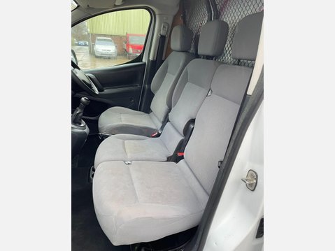 Peugeot Partner 1.6 HDi 850 Professional L1 4dr 32