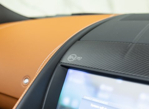 Jaguar F-Type SVR Convertible 28