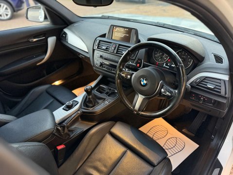 BMW 1 Series 2.0 125i M Sport 5dr 8