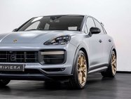 Porsche Cayenne 4.0T V8 Turbo GT Coupe 5dr Petrol TiptronicS 4WD Euro 6 (s/s) (640 ps) 8