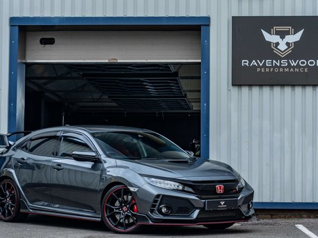 Honda Civic 2.0 Civic GT Type R VTec 5dr