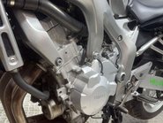 Yamaha FZ 600 2004 31K MOT RECENTLY SERVICED 600CC FULL LUGGAGE 8
