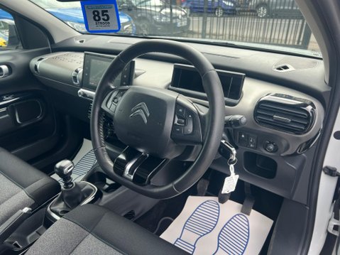 Citroen C4 Cactus 1.2 PureTech GPF Flair Euro 6 (s/s) 5dr 19