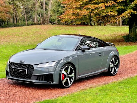 Audi TT 2.0 TFSI S Tronic quattro Euro 6 (s/s) 3dr 25
