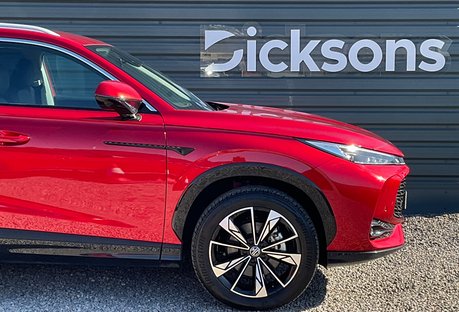 MG HS 1.5 T-GDI TROPHY