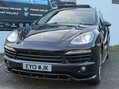 Porsche Cayenne 3.0 TD V6 Tiptronic 4WD Euro 5 (s/s) 5dr 8
