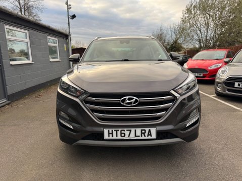 Hyundai TUCSON T-GDI SPORT EDITION 9
