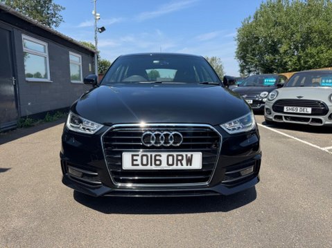 Audi A1 SPORTBACK TFSI S LINE 4