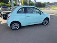 Fiat 500 1.2 Lounge Euro 6 (s/s) 2dr 7