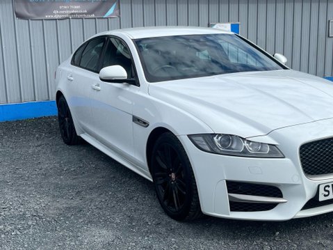 Jaguar XF 2.0d R-Sport Auto Euro 6 (s/s) 4dr 68