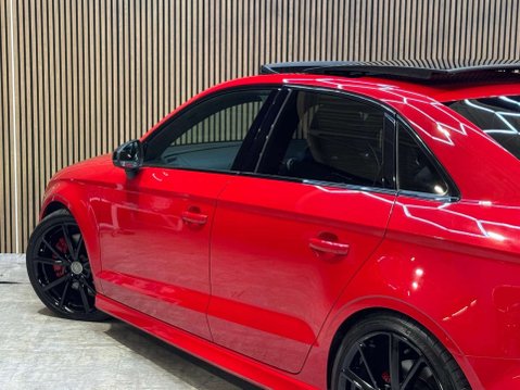 Audi S3 2.0 S3 Black Edition TFSI Quattro Semi-Auto 4WD 4dr 28