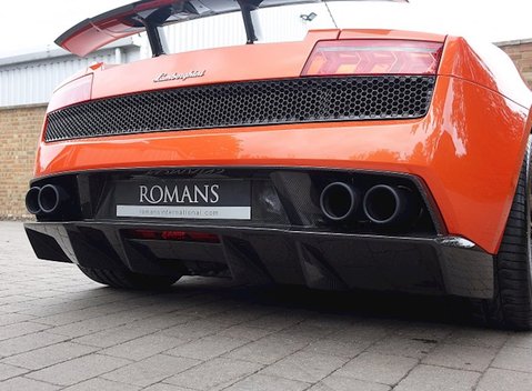Lamborghini Gallardo LP570-4 Superleggera Edizione Tecnica 6