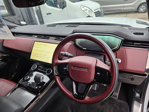 Land Rover Range Rover Sport DYNAMIC SE MHEV 11