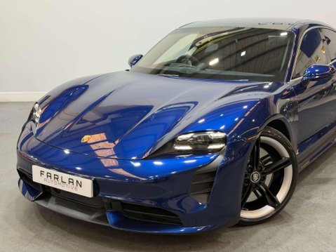 Porsche Taycan Performance Plus 93.4kWh Turbo Saloon 4dr Electric Auto 4WD (680 ps) 16