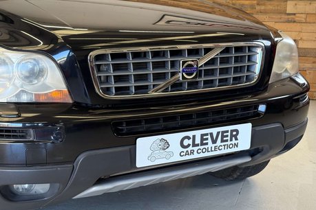 Volvo XC90 3.2 Executive SUV 5dr Petrol Geartronic AWD (289 g/km, 235 bhp) 21