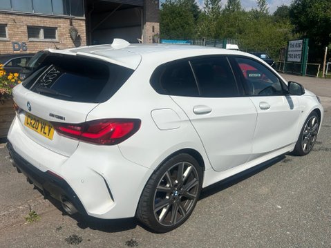 BMW 1 Series 2.0 M135i Auto xDrive Euro 6 (s/s) 5dr 16