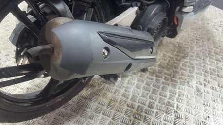 Peugeot Tweet GT 2023 RUNNING PROJECT LEARNER SCOOTER 125CC NEEDS WORK 24