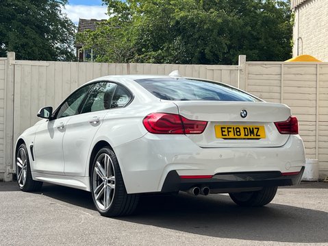 BMW 4 Series 2.0 420i M Sport Hatchback 5dr Petrol Auto xDrive Euro 6 (s/s) (184 ps) 8