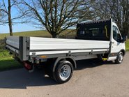 Ford Transit 350 L3 Drw 130ps Dropside Truck 2