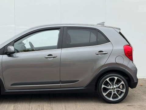 Kia Picanto 1.0 Picanto X-Line 5dr 53