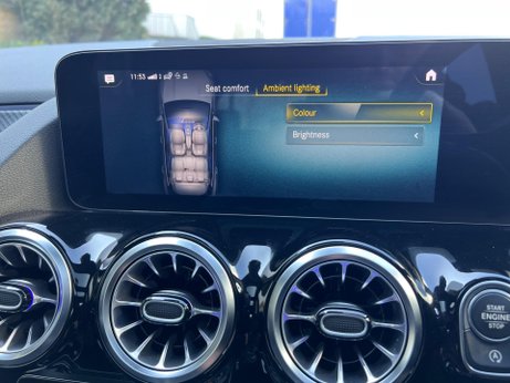 Mercedes-Benz GLA 1.3 GLA180 AMG Line (Premium Plus) 7G-DCT Euro 6 (s/s) 5dr 23