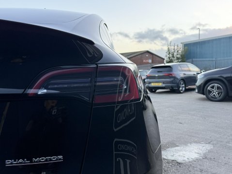Tesla Model Y (Dual Motor) Performance SUV 5dr Electric Auto 4WDE (426 bhp) 19
