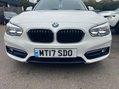 BMW 1 Series 1.5 118i Sport Euro 6 (s/s) 5dr 9
