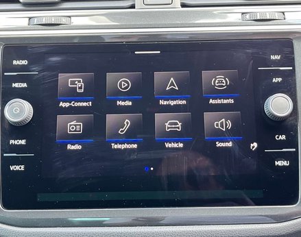 Volkswagen Tiguan 2.0 Tiguan R-Line TDI Semi-Auto 5dr 39