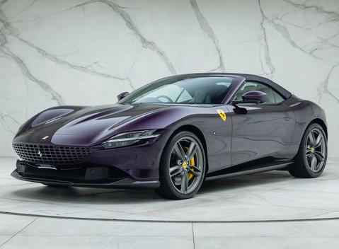 Ferrari Roma SPIDER 6