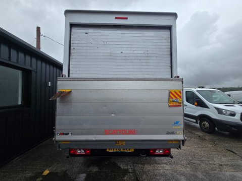 Ford Transit 350 LEADER C/C ECOBLUE 5