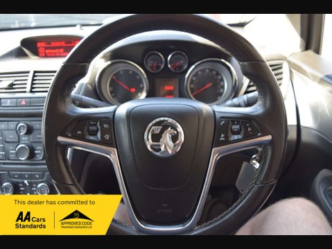 Vauxhall Mokka 1.7 Mokka Exclusive CDTi S/S 5dr 47