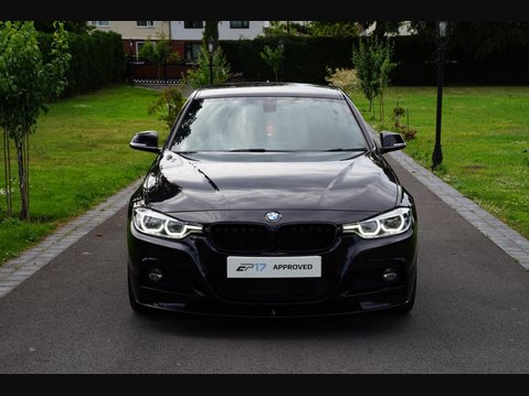 BMW 3 Series 3.0 330d M Sport Auto xDrive Euro 6 (s/s) 4dr 5