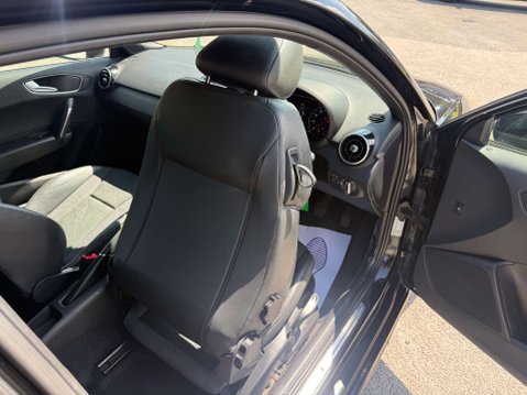 Audi A1 1.2 A1 S Line TFSI 3dr 21