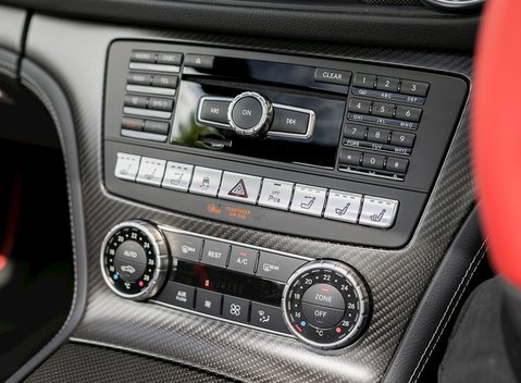 Mercedes-Benz SL Class Mille Miglia 417 Edition 21