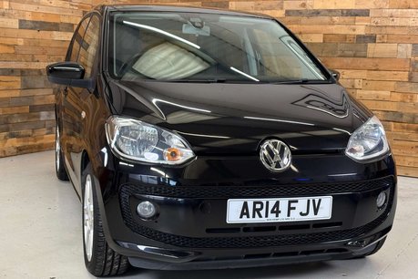 Volkswagen Up 1.0 High up! Hatchback 5dr Petrol ASG Euro 5 (75 ps) 20