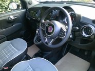Fiat 500 LOUNGE DUALOGIC ONLY 15,000 MILES FROM NEW 3
